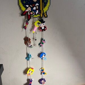 Sailor Moon Hanging Decor